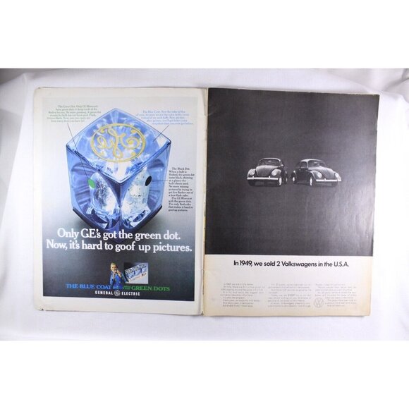 Life Magazine December 26, 1969 Special Double Issue The '60s Two In One - Picture 7 of 16